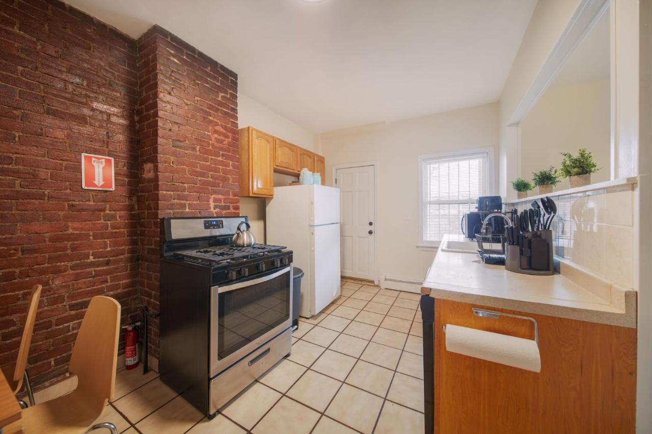 2Br Apt In The Heart Of Boston Near Boston Med Екстер'єр фото