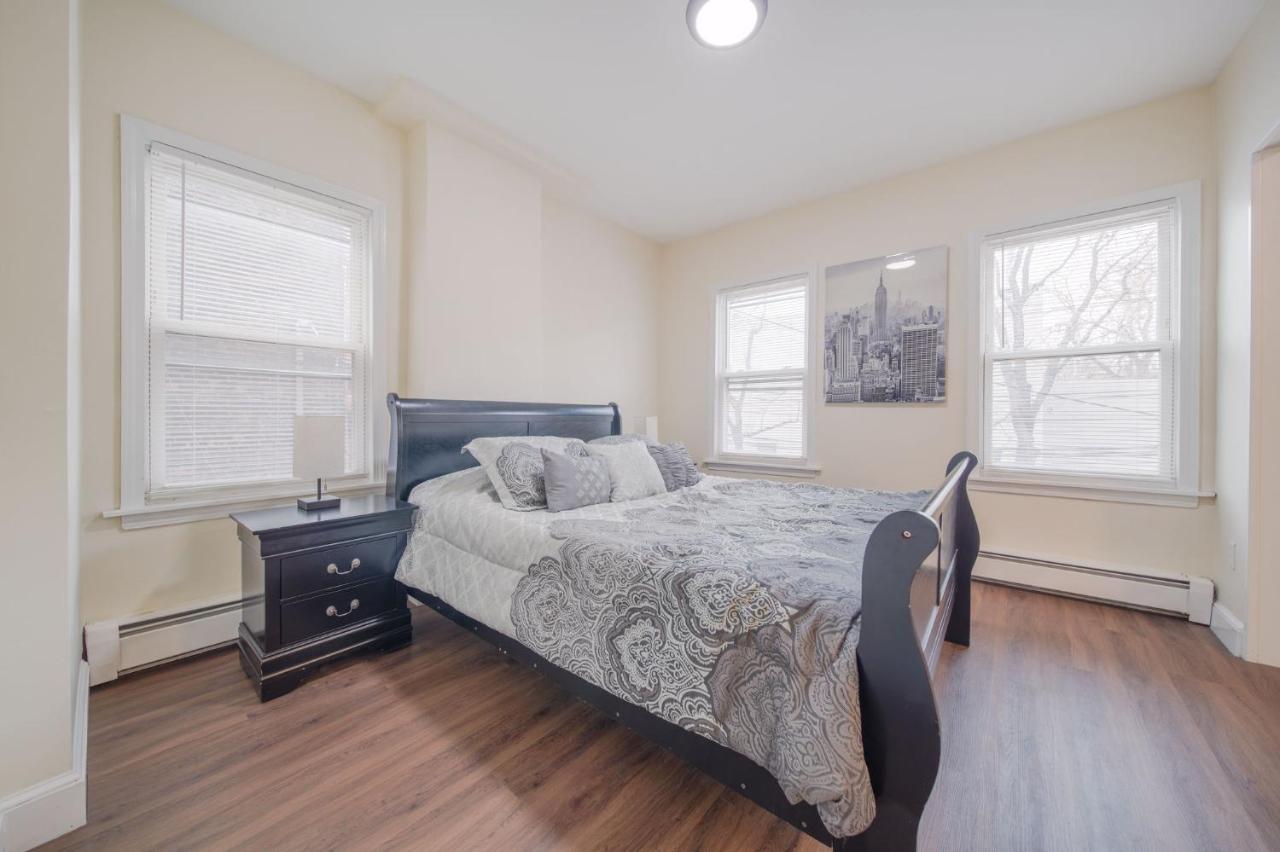 2Br Apt In The Heart Of Boston Near Boston Med Екстер'єр фото