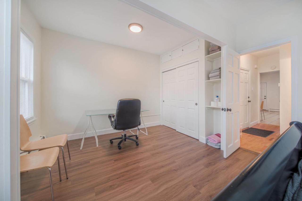2Br Apt In The Heart Of Boston Near Boston Med Екстер'єр фото
