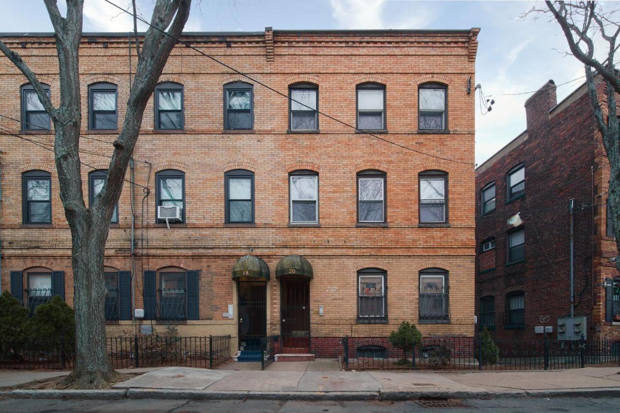 2Br Apt In The Heart Of Boston Near Boston Med Екстер'єр фото