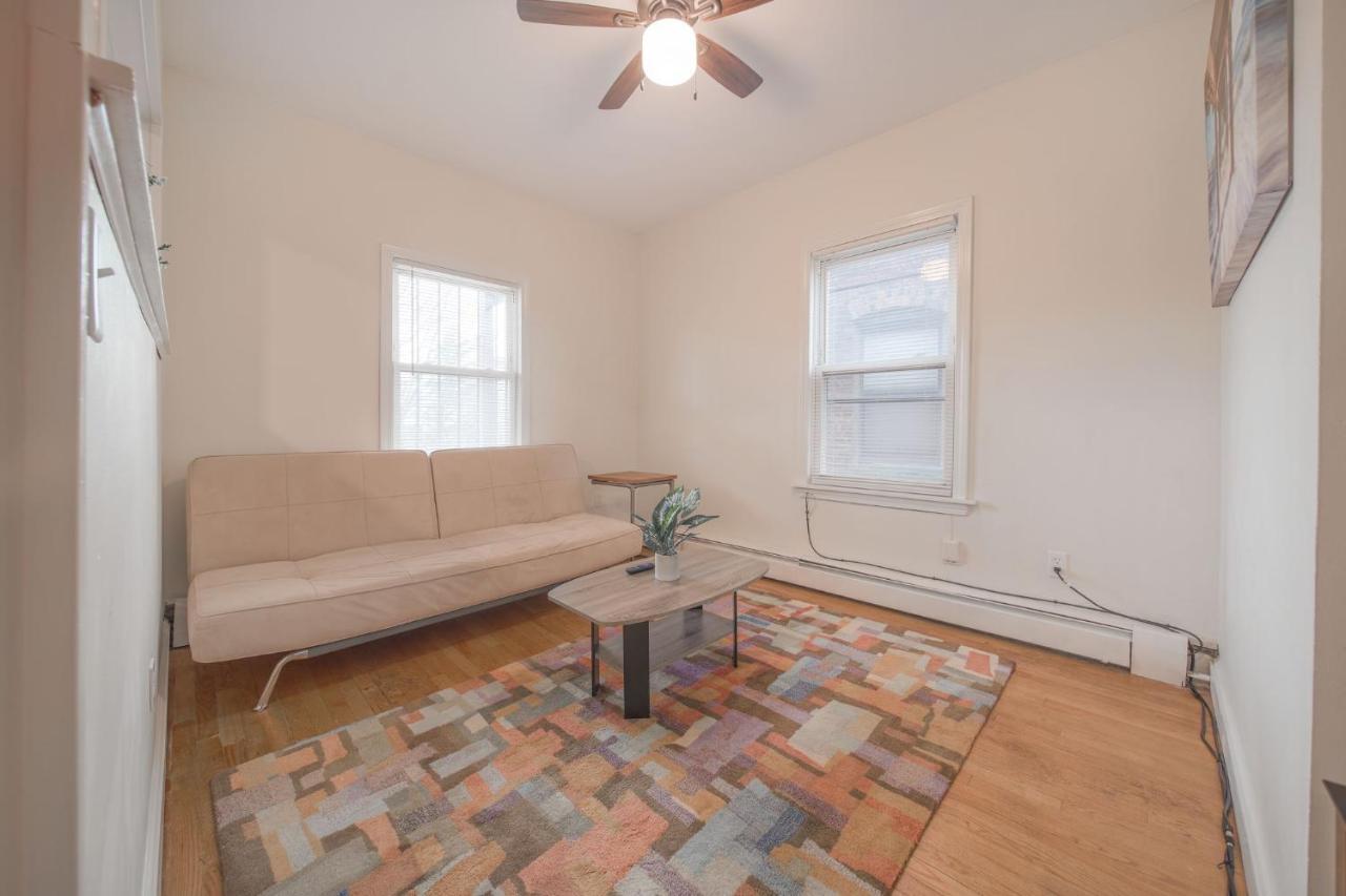 2Br Apt In The Heart Of Boston Near Boston Med Екстер'єр фото
