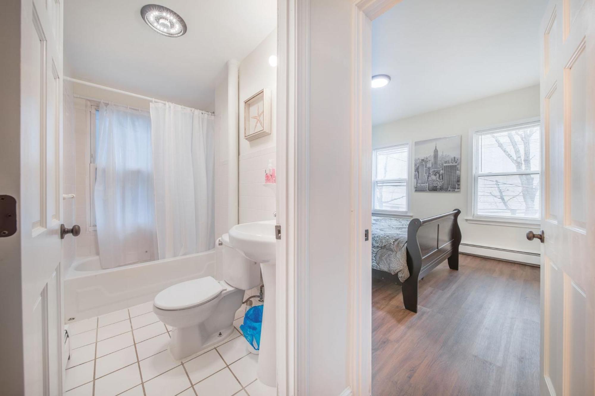 2Br Apt In The Heart Of Boston Near Boston Med Екстер'єр фото